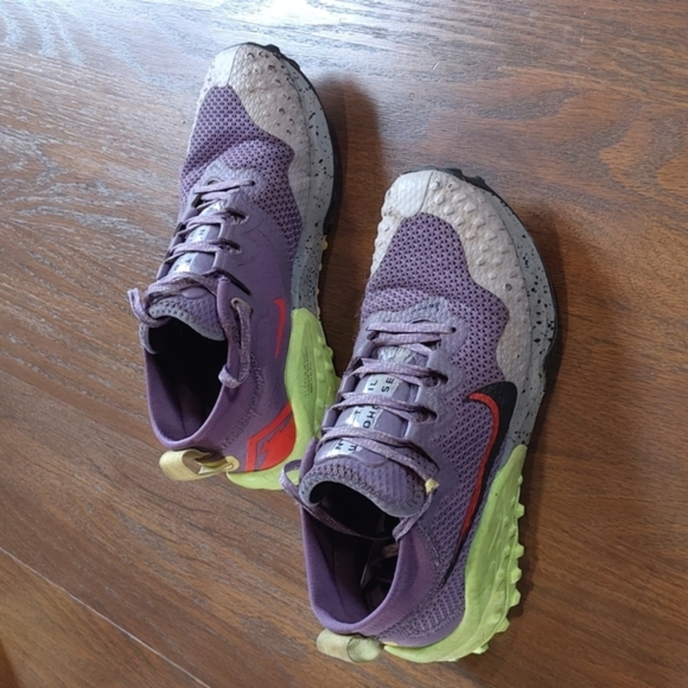 Nike Wildhorse 7 trail running shoes